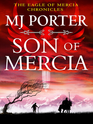 cover image of Son of Mercia